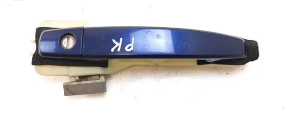 Chevrolet Captiva Front door exterior handle