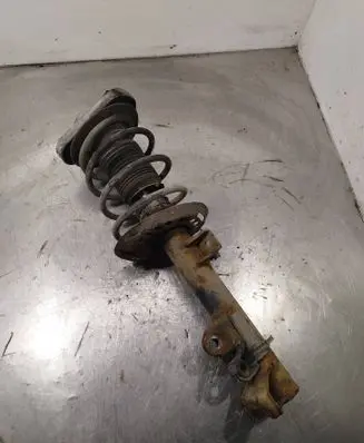 Mercedes-Benz E W212 Front shock absorber with coil spring