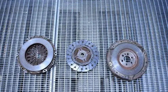 Citroen C3 Clutch set kit 9809984080