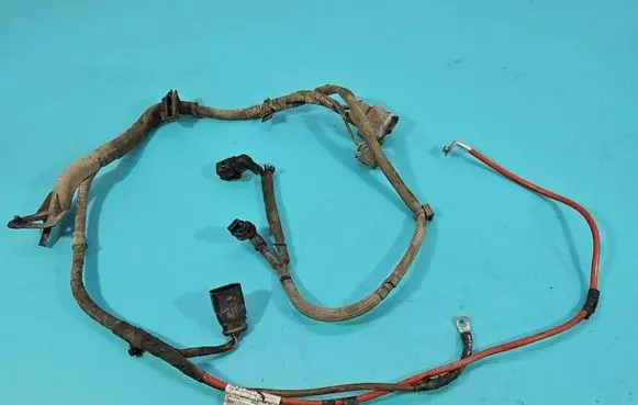 Skoda Octavia Mk3 (5E) Gearbox/transmission wiring loom 5Q1971111CD IMPRK1519885