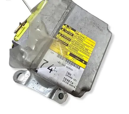 Toyota Yaris Airbag control unit/module 891700D070 209996101