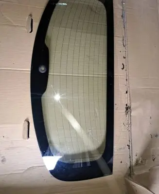 Nissan Qashqai Rear windscreen/windshield window 9879ZY49 43R00048 DOT24M188AS2
