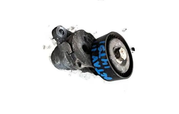 Skoda Octavia Mk3 (5E) Generator/alternator belt tensioner 04E145299N