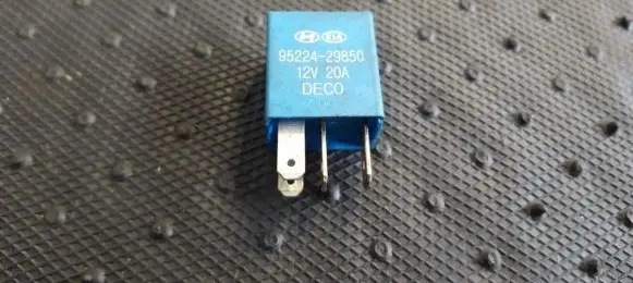 Hyundai Sonata Other relay 9522429850 95224-29850