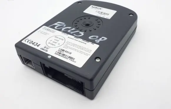 Ford Focus Bluetooth control unit module 8M5T19G488AG OW3RX42 0548117