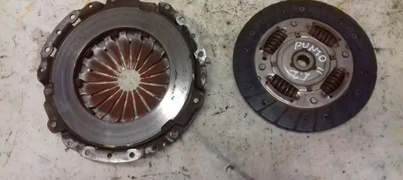 Fiat Punto (188) Clutch set kit