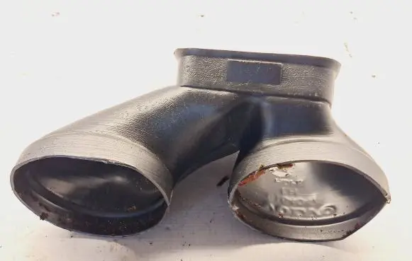 Volvo S80 Cabin air duct channel 9164047