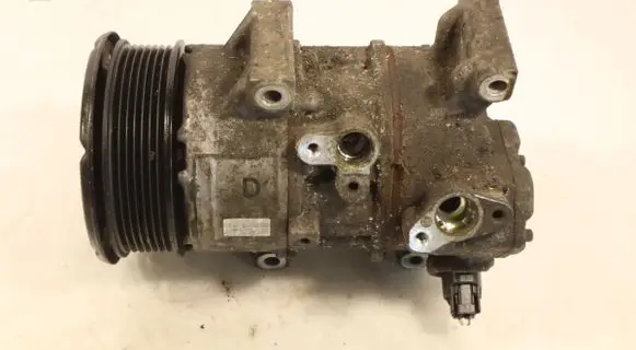 Toyota Verso Air conditioning (A/C) compressor (pump) GE4472206560