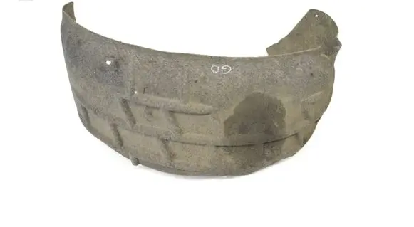 Volkswagen Golf VII Rear arch fender liner splash guards 5G9810972