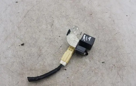 Toyota Auris 150 Other devices NOCODE
