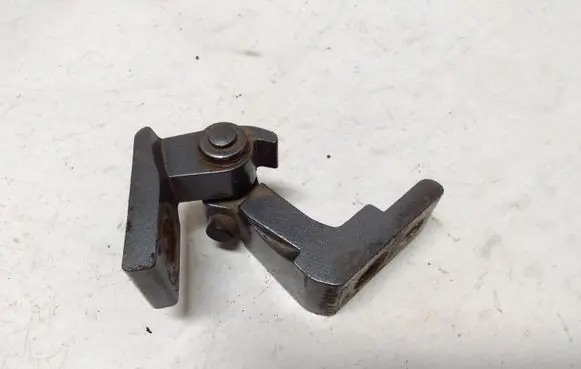 Audi A6 S6 C5 4B Rear door upper hinge
