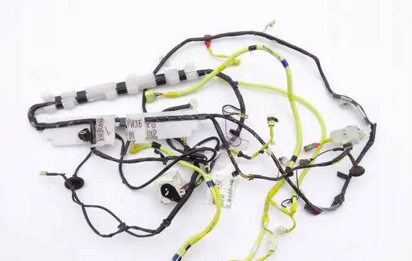 Mitsubishi Pajero Other wiring loom