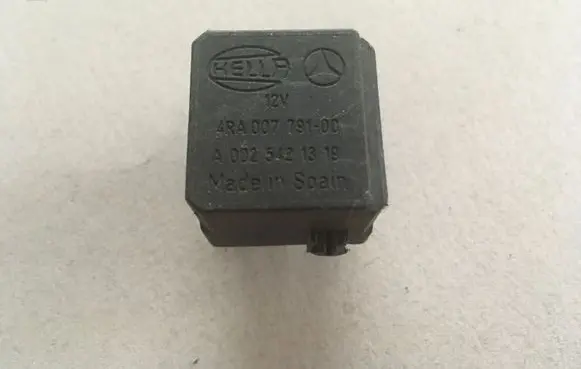Mercedes-Benz A W169 Other relay 4RA00779100