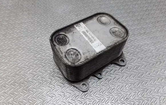 Skoda Fabia Mk3 (NJ) Oil filter mounting bracket 03L117021C