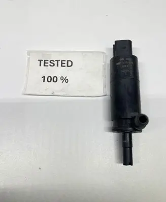 Volkswagen Caddy Headlight washer pump 3B7955681