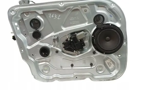 Hyundai ix 55 Front window lifting mechanism without motor E03L39