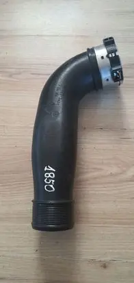 Porsche 911 991 Intercooler hose/pipe 99111062571