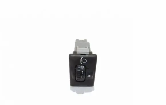 Headlight level height control switch