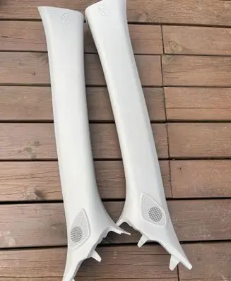 Mazda 2 Interior decorative trim set 62211K0030 62212K0030