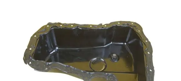 Citroen Jumper Oil sump 