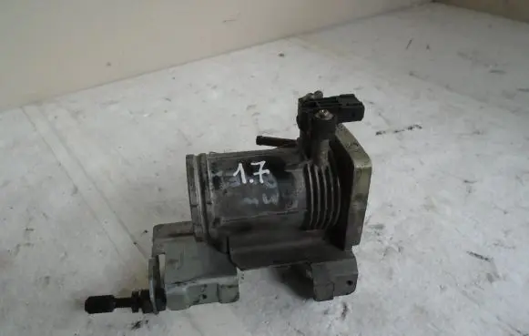 BMW 3 E36 Throttle body valve 1734719
