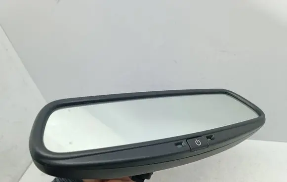 Peugeot 407 Rear view mirror (interior) 9050633 E015624