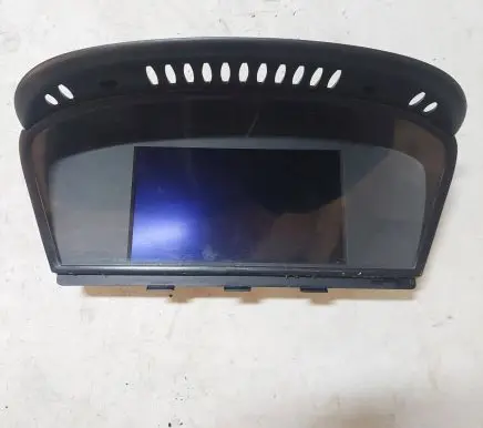 BMW 5 E60 E61 Screen/display/small screen 9141807