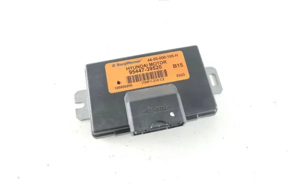 Hyundai Santa Fe Gearbox control unit/module 9544739520 4450000105H 10500020S