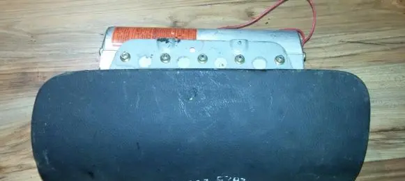 Mazda 323 Passenger airbag 11968201