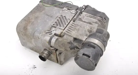 Mazda MPV Coolant heater 66724A