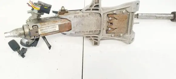 Mazda 3 I Steering wheel axle