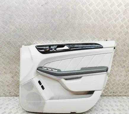 Mercedes-Benz GL X166 Front door card panel trim A1667203270