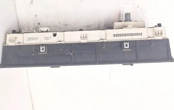 Renault 19 Speedometer (instrument cluster) 7700784064B 215523466C