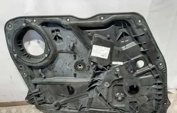 Mercedes-Benz GL X166 Front window lifting mechanism without motor