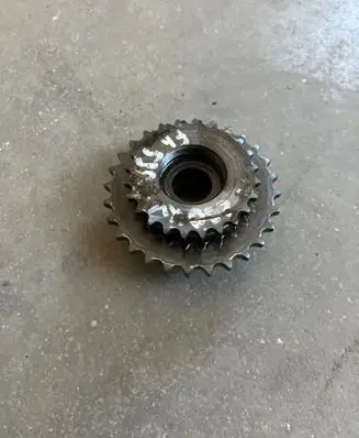 BMW 5 F10 F11 Timing chain sprocket 7800025