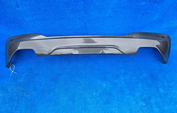 BMW 6 G32 Gran Turismo Rear bumper lower part trim 8069731