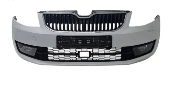 Skoda Octavia Mk3 (5E) Front bumper