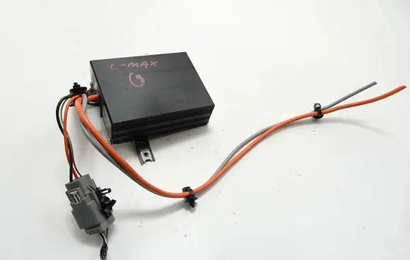 Ford Grand C-MAX Voltage converter/converter module AM5T19G317BD