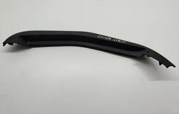 Citroen Berlingo Sliding door trim (molding) 9681653077