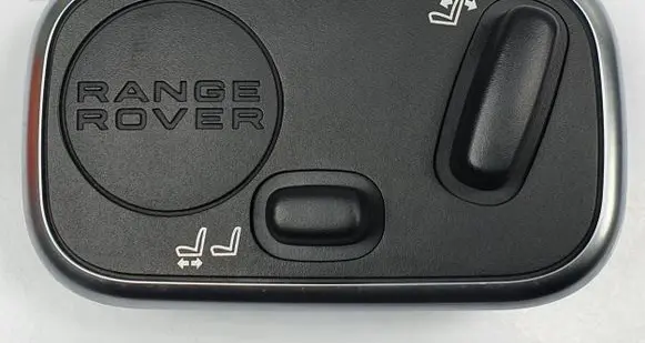 Land Rover Range Rover L322 Seat control switch AH42-14D340