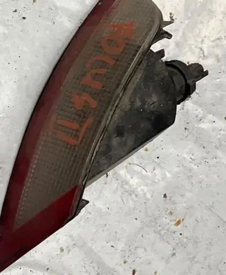 Ford Focus Reverse light 167326