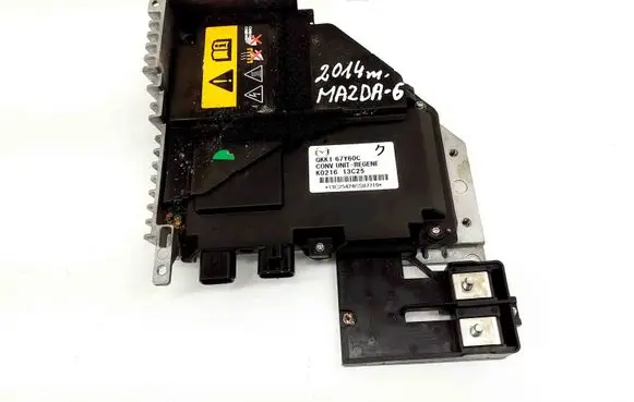 Mazda 6 Voltage converter/converter module K0216 GKK167Y60C