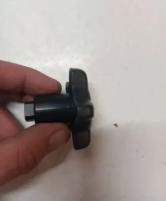 Volvo S60 Seat adjustment knob 08613313