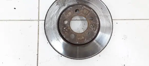 Skoda Fabia Mk1 (6Y) Front brake disc