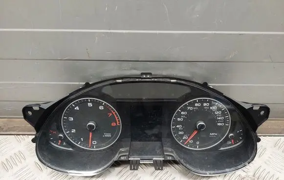 Audi A4 S4 B8 8K Speedometer (instrument cluster) 8K0920950R