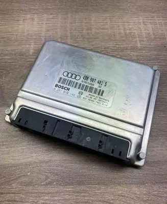 Audi A6 S6 C5 4B Engine control unit/module ECU 4B0907401S 0281010148