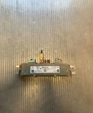 Porsche Cayenne (9PA) Aerial antenna amplifier 7L5035225A 12300101