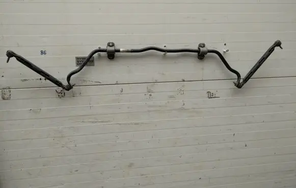 Peugeot 308 Front anti-roll bar/stabilizer link 9838140080