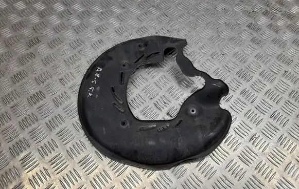 Audi A8 S8 D4 4H Rear brake disc plate dust cover 4H0615611H