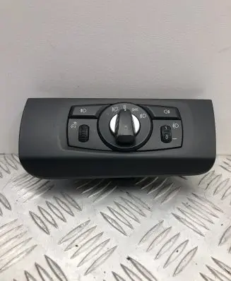 BMW X5 E70 Light switch 9134725 33610101 0510249274